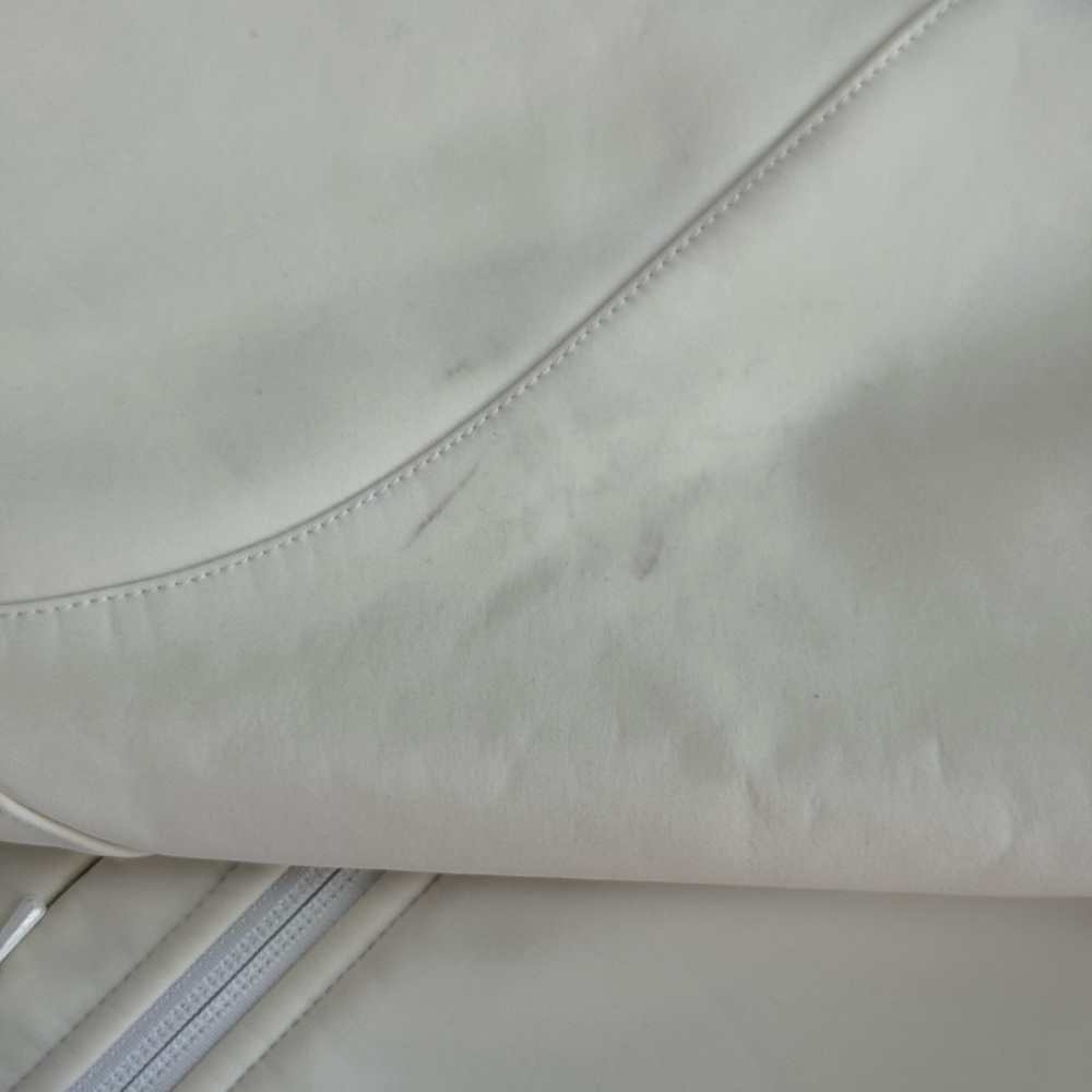 The North Face Women's ivory Medium Apex Bionic jacket - Picture 4 of 7